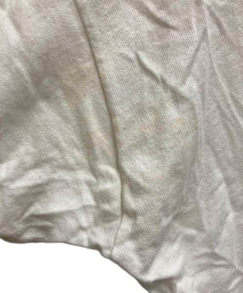 FRUIT OF THE LOOM（フルーツオブザルーム）FRUIT OF THE LOOM (フルーツオブザルーム) 90's バンドTee ホワイト サイズ:XLの古着・服飾アイテム