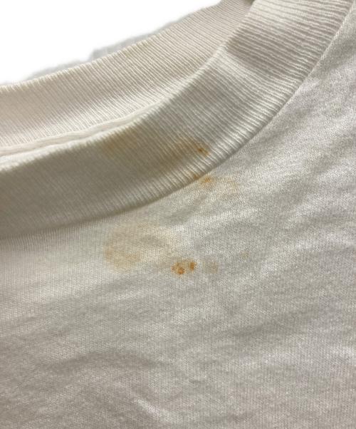 FRUIT OF THE LOOM（フルーツオブザルーム）FRUIT OF THE LOOM (フルーツオブザルーム) 90's バンドTee ホワイト サイズ:XLの古着・服飾アイテム