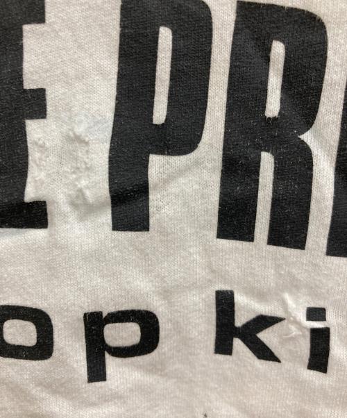 FRUIT OF THE LOOM（フルーツオブザルーム）FRUIT OF THE LOOM (フルーツオブザルーム) 90's バンドTee ホワイト サイズ:XLの古着・服飾アイテム