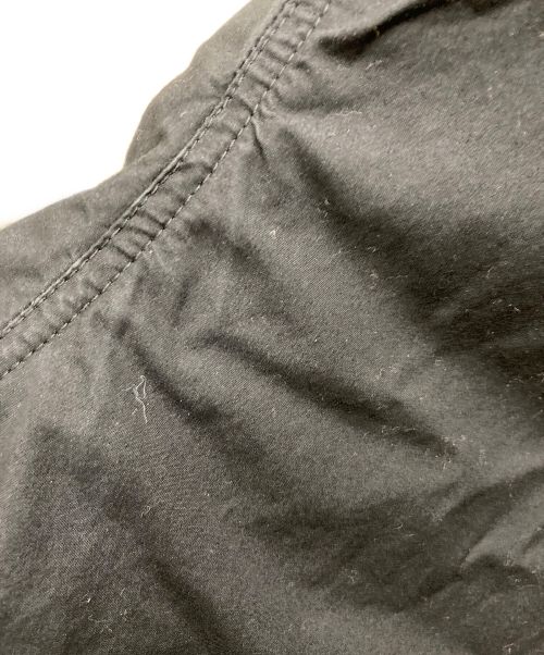 MONCLER GENIUS（モンクレール ジーニアス）MONCLER GENIUS (モンクレール ジーニアス) FRAGMENT DESIGN (フラグメントデザイン) BEPOPモッズコート ブラック サイズ:2の古着・服飾アイテム