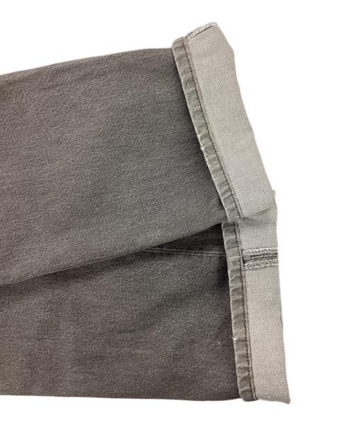 LEVI'S（リーバイス）LEVI'S (リーバイス) 先染ブラック501 デニムパンツ ブラック サイズ:W32L34の古着・服飾アイテム