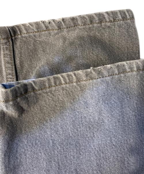 LEVI'S（リーバイス）LEVI'S (リーバイス) 先染ブラック501 デニムパンツ ブラック サイズ:W32L34の古着・服飾アイテム