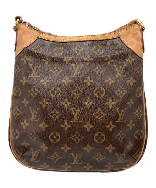 LOUIS VUITTON（ルイ ヴィトン）LOUIS VUITTON (ルイ ヴィトン) ショルダーバッグ ブラウンの古着・服飾アイテム