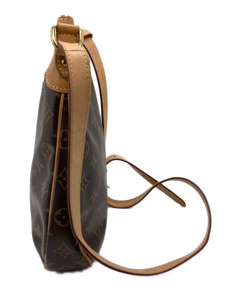 LOUIS VUITTON（ルイ ヴィトン）LOUIS VUITTON (ルイ ヴィトン) ショルダーバッグ ブラウンの古着・服飾アイテム