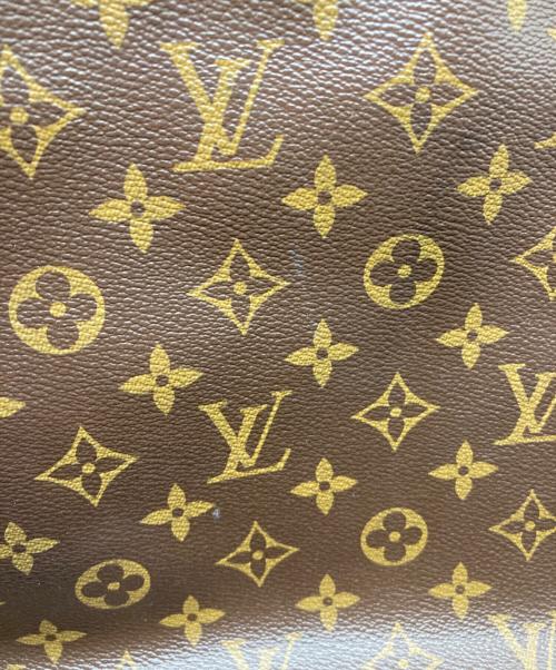 LOUIS VUITTON（ルイ ヴィトン）LOUIS VUITTON (ルイ ヴィトン) ショルダーバッグ ブラウンの古着・服飾アイテム