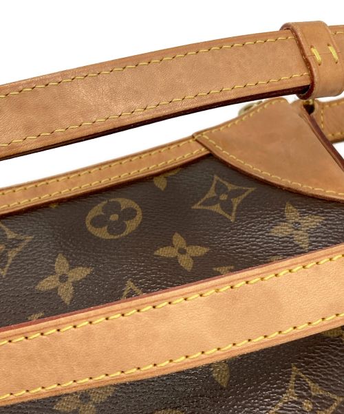LOUIS VUITTON（ルイ ヴィトン）LOUIS VUITTON (ルイ ヴィトン) ショルダーバッグ ブラウンの古着・服飾アイテム