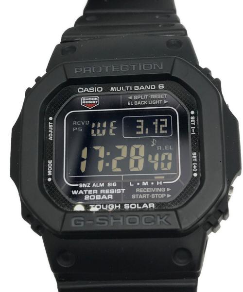 CASIO（カシオ）CASIO (カシオ) リストウォッチ ブラックの古着・服飾アイテム