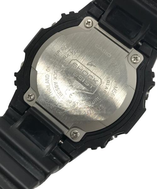 CASIO（カシオ）CASIO (カシオ) リストウォッチ ブラックの古着・服飾アイテム