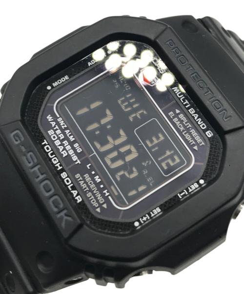 CASIO（カシオ）CASIO (カシオ) リストウォッチ ブラックの古着・服飾アイテム