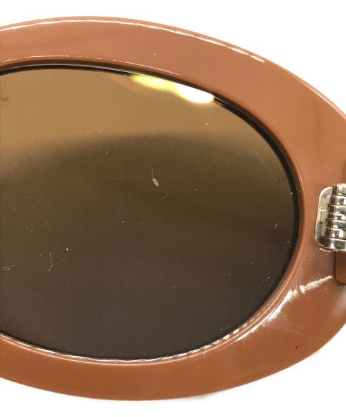 CELINE（セリーヌ）CELINE (セリーヌ) トリオンフサングラス ブラウン サイズ:52□22 145の古着・服飾アイテム