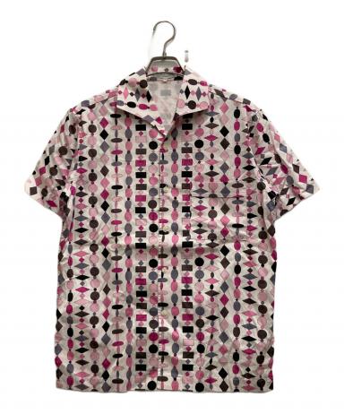 エミリオプッチ　ストレッチ　シャツ 131111-16-a.jpg