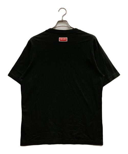 KENZO（ケンゾー）KENZO (ケンゾー) Elephant Tシャツ ブラック サイズ:Ⅼの古着・服飾アイテム