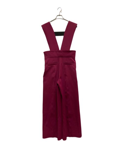 ADORE（アドーア）ADORE (アドーア) エアージョーゼットオールインワン ピンク サイズ:38の古着・服飾アイテム