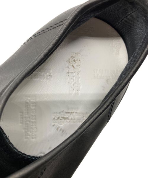 Maison Margiela（メゾンマルジェラ）Maison Margiela (メゾンマルジェラ) 足袋スニーカー ブラック サイズ:42の古着・服飾アイテム