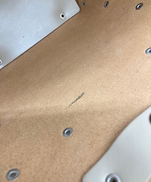 HENDER SCHEME（エンダースキーマ）HENDER SCHEME (エンダースキーマ) アッセンブルハンドバッグ ベージュの古着・服飾アイテム