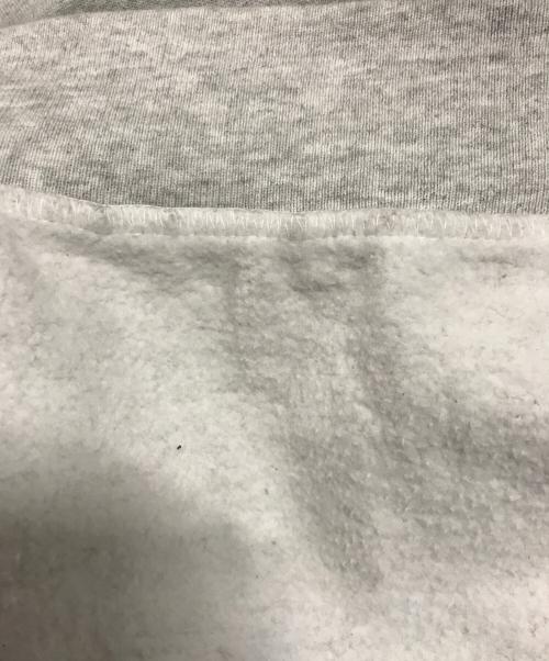 LOS ANGELES APPAREL（ロサンゼルスアパレル）LOS ANGELES APPAREL (ロサンゼルスアパレル) パーカー グレー サイズ:2ＸＬの古着・服飾アイテム