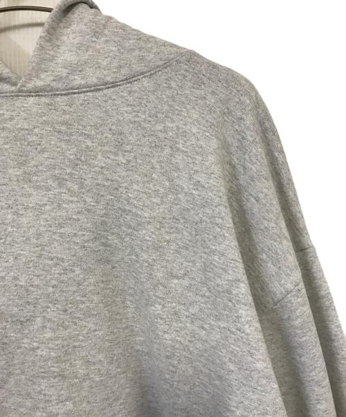 LOS ANGELES APPAREL（ロサンゼルスアパレル）LOS ANGELES APPAREL (ロサンゼルスアパレル) パーカー グレー サイズ:2ＸＬの古着・服飾アイテム