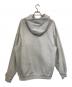 LOS ANGELES APPAREL (ロサンゼルスアパレル) パーカー グレー サイズ:2ＸＬ：4000円