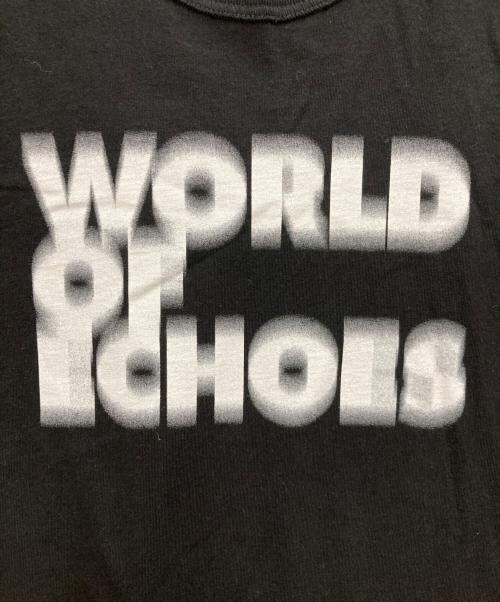 sacai（サカイ）sacai (サカイ) Francois K. T-Shirt ブラック サイズ:5の古着・服飾アイテム