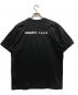 sacai (サカイ) Francois K. T-Shirt ブラック サイズ:5：9000円