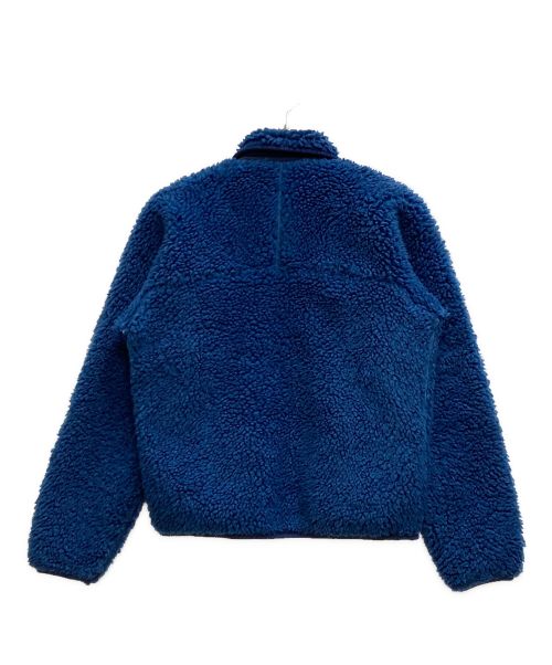 Patagonia（パタゴニア）Patagonia (パタゴニア) Classic Retro Cardigan ブルー サイズ:XSの古着・服飾アイテム