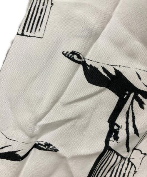 WACKO MARIA（ワコマリア）WACKO MARIA (ワコマリア) CORCOVADO ALOHA SHIRT ホワイト サイズ:Ⅿの古着・服飾アイテム