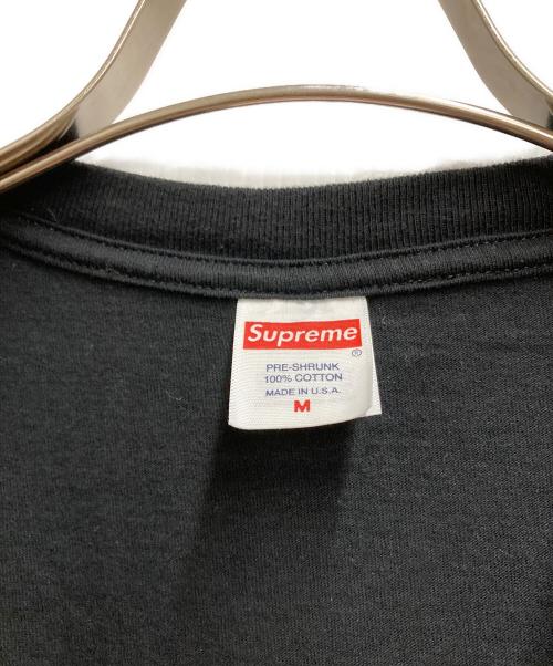 SUPREME（シュプリーム）Supreme (シュプリーム) Miss Piggy Tee ブラック サイズ:Ⅿの古着・服飾アイテム