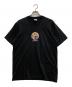 Supreme（シュプリーム）の古着「Miss Piggy Tee」｜ブラック
