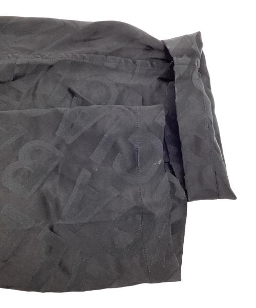 BALENCIAGA（バレンシアガ）BALENCIAGA (バレンシアガ) BBロゴシャツ ブラック サイズ:38の古着・服飾アイテム