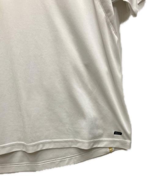 Manchester United（マンチェスターユナイテッド）Manchester United (マンチェスターユナイテッド) 00`Sプラクティスシャツ ホワイト サイズ:XLの古着・服飾アイテム