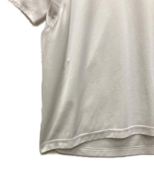 Manchester United（マンチェスターユナイテッド）Manchester United (マンチェスターユナイテッド) 00`Sプラクティスシャツ ホワイト サイズ:XLの古着・服飾アイテム