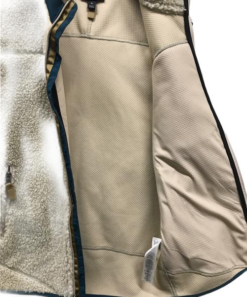 Patagonia（パタゴニア）Patagonia (パタゴニア) Classic Retro-X VEST ベージュ サイズ:Mの古着・服飾アイテム
