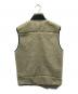 Patagonia (パタゴニア) Classic Retro-X VEST ベージュ サイズ:M：10000円