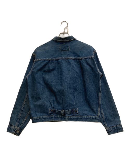 orSlow（オアスロウ）orSlow (オアスロウ) デニムジャケット インディゴ サイズ:Ⅿの古着・服飾アイテム