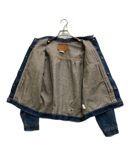 orSlow（オアスロウ）orSlow (オアスロウ) デニムジャケット インディゴ サイズ:Ⅿの古着・服飾アイテム