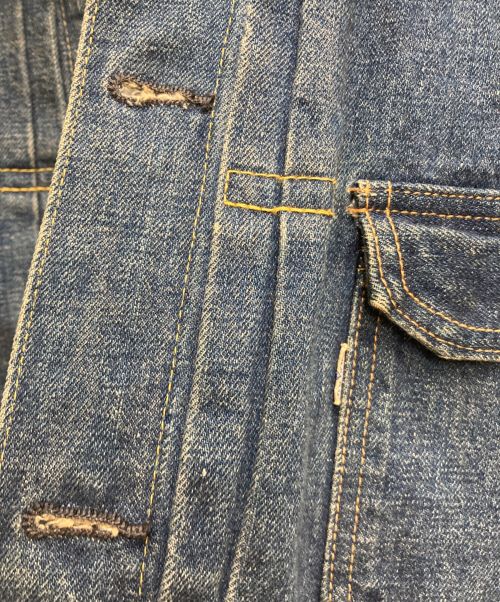 orSlow（オアスロウ）orSlow (オアスロウ) デニムジャケット インディゴ サイズ:Ⅿの古着・服飾アイテム