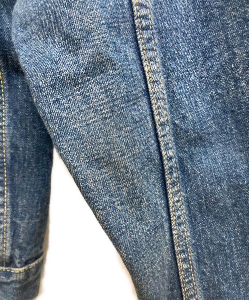 orSlow（オアスロウ）orSlow (オアスロウ) デニムジャケット インディゴ サイズ:Ⅿの古着・服飾アイテム