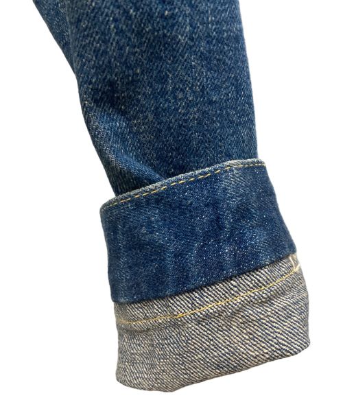 orSlow（オアスロウ）orSlow (オアスロウ) デニムジャケット インディゴ サイズ:Ⅿの古着・服飾アイテム