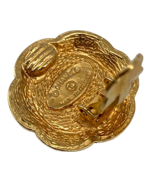 CHANEL（シャネル）CHANEL (シャネル) ヴィンテージパールイヤリングの古着・服飾アイテム