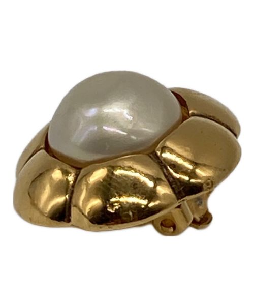 CHANEL（シャネル）CHANEL (シャネル) ヴィンテージパールイヤリングの古着・服飾アイテム