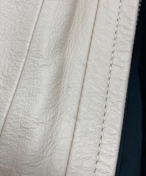 marimekko（マリメッコ）marimekko (マリメッコ) Karla ショルダーバッグ ピンクの古着・服飾アイテム