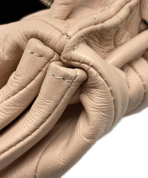 marimekko（マリメッコ）marimekko (マリメッコ) Karla ショルダーバッグ ピンクの古着・服飾アイテム