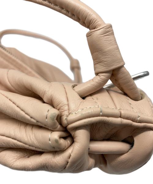 marimekko（マリメッコ）marimekko (マリメッコ) Karla ショルダーバッグ ピンクの古着・服飾アイテム