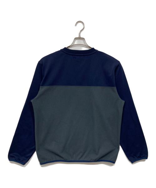 X-LARGE（エクストララージ）X-LARGE (エクストララージ) フリーススウェット ネイビー サイズ:Ｌの古着・服飾アイテム