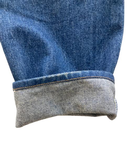LEVI'S（リーバイス）LEVI'S (リーバイス) 90'sストレートデニムパンツ インディゴ サイズ:Ｗ30の古着・服飾アイテム