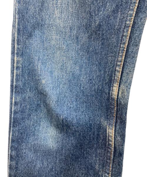 LEVI'S（リーバイス）LEVI'S (リーバイス) 90'sストレートデニムパンツ インディゴ サイズ:Ｗ30の古着・服飾アイテム