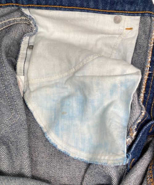 LEVI'S（リーバイス）LEVI'S (リーバイス) 90'sストレートデニムパンツ インディゴ サイズ:Ｗ30の古着・服飾アイテム