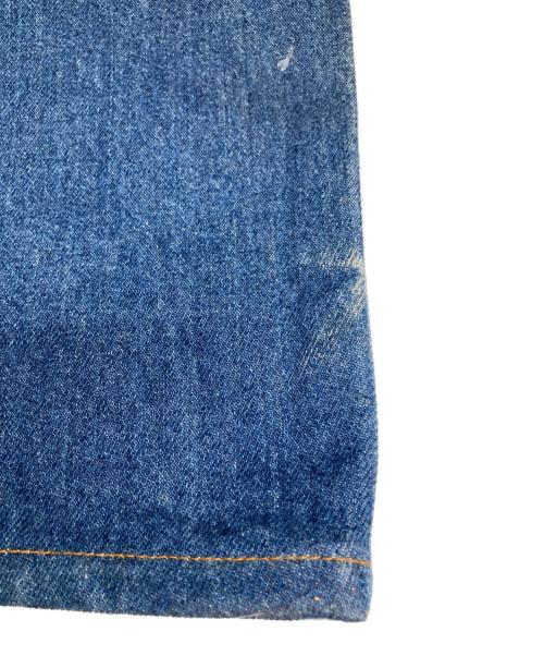 LEVI'S（リーバイス）LEVI'S (リーバイス) 90'sストレートデニムパンツ インディゴ サイズ:Ｗ30の古着・服飾アイテム