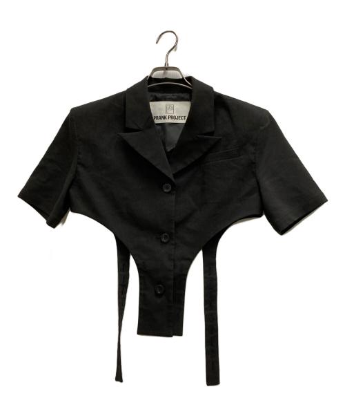 PRANK PROJECT（プランクプロジェクト）PRANK PROJECT (プランクプロジェクト) サロペット ブラック サイズ:FREEの古着・服飾アイテム