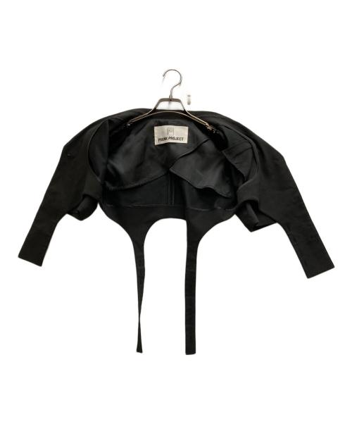 PRANK PROJECT（プランクプロジェクト）PRANK PROJECT (プランクプロジェクト) サロペット ブラック サイズ:FREEの古着・服飾アイテム
